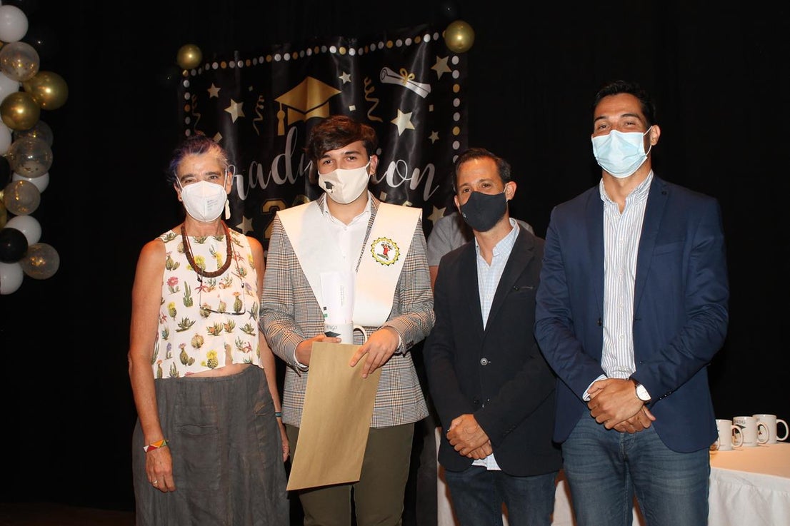 Fotos: Graduación 2021 IES ‘Campos de San Roque’