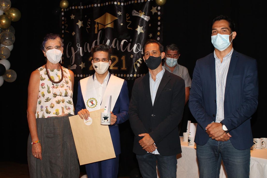Fotos: Graduación 2021 IES ‘Campos de San Roque’