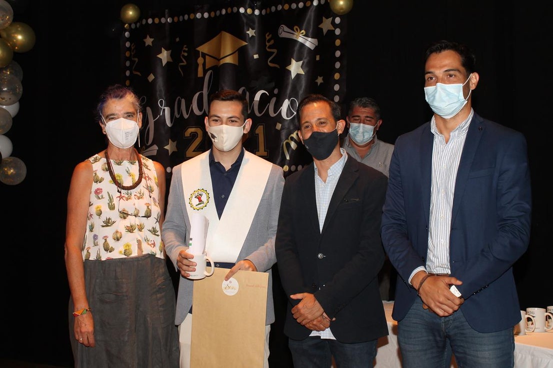 Fotos: Graduación 2021 IES ‘Campos de San Roque’