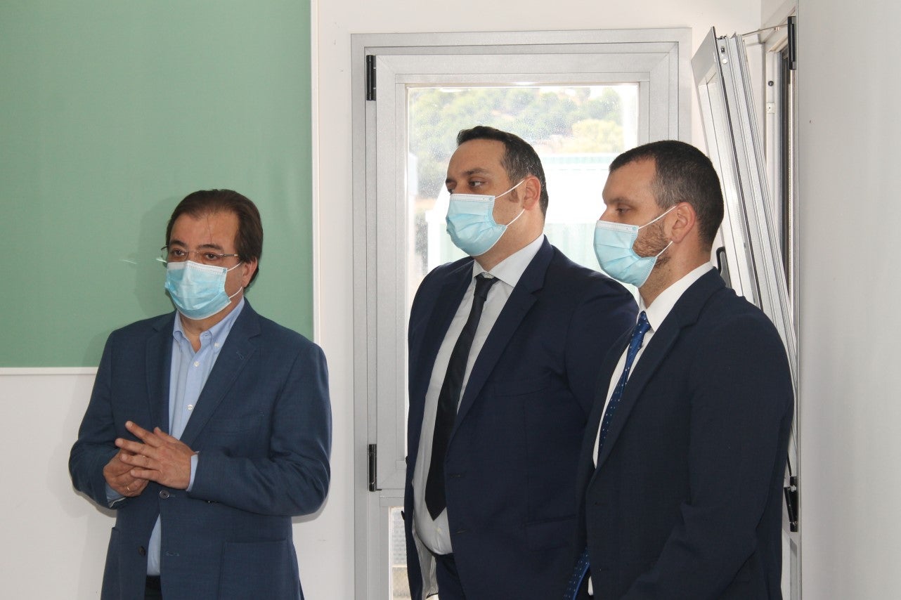 Fotos: Inauguración de Artealca Corn (II)