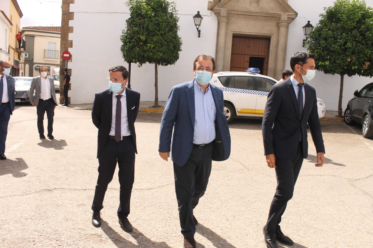 Fotos: Inauguración de Artealca Corn (I)