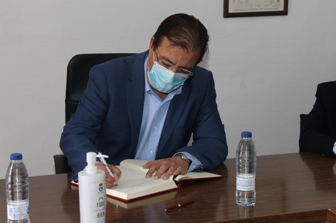 Fotos: Inauguración de Artealca Corn (I)