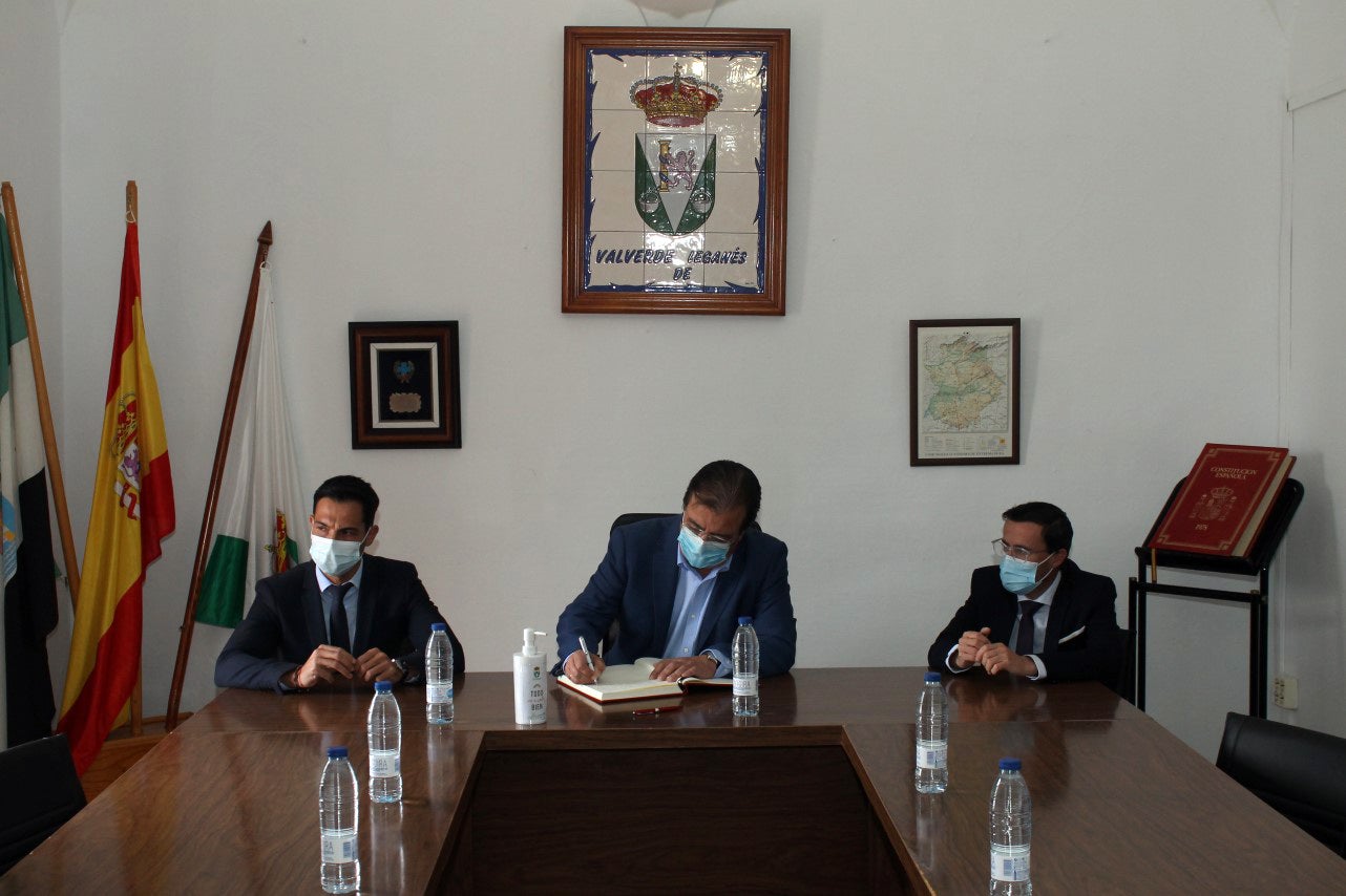 Fotos: Inauguración de Artealca Corn (I)