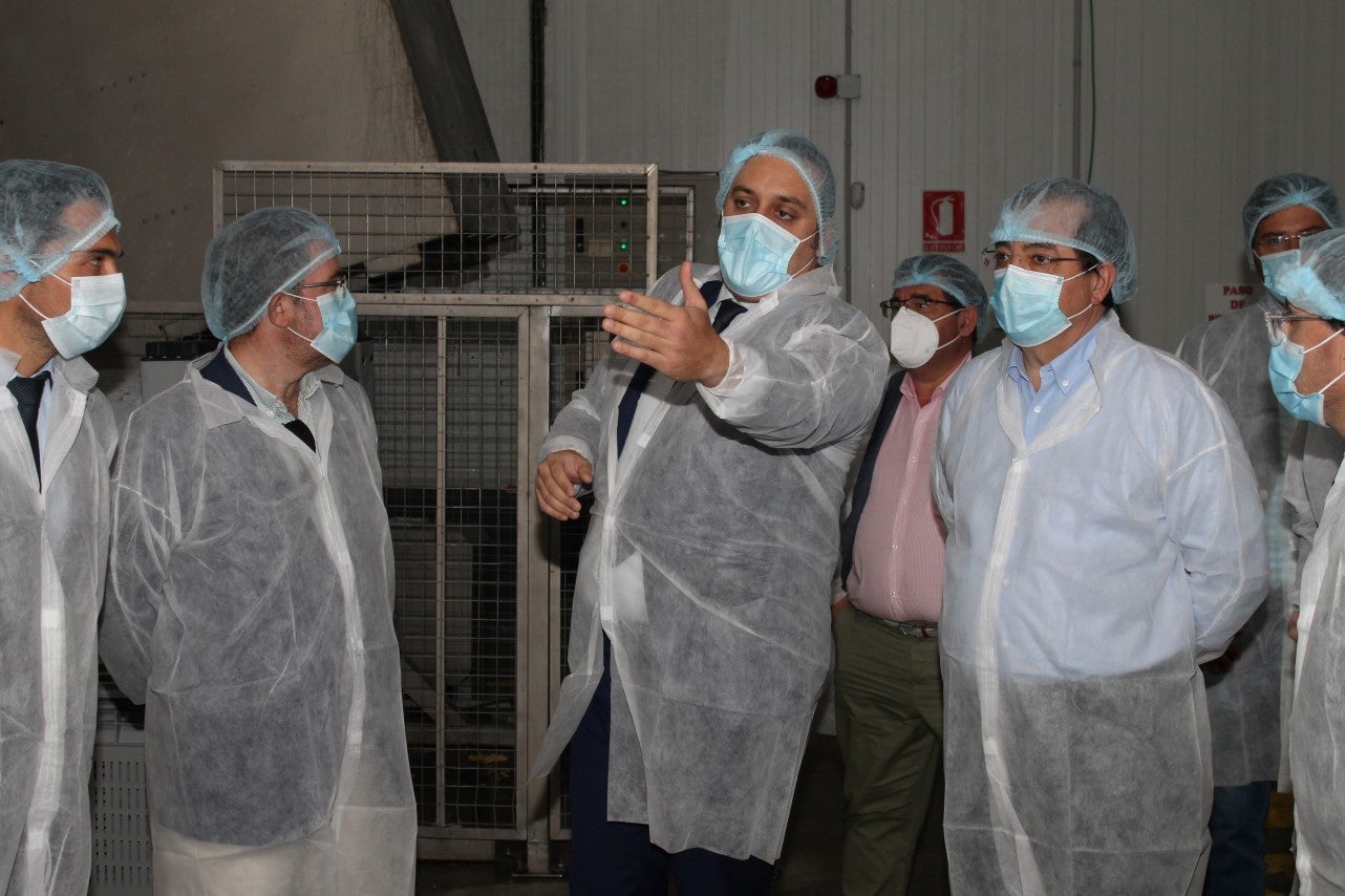 Fotos: Inauguración de Artealca Corn (I)