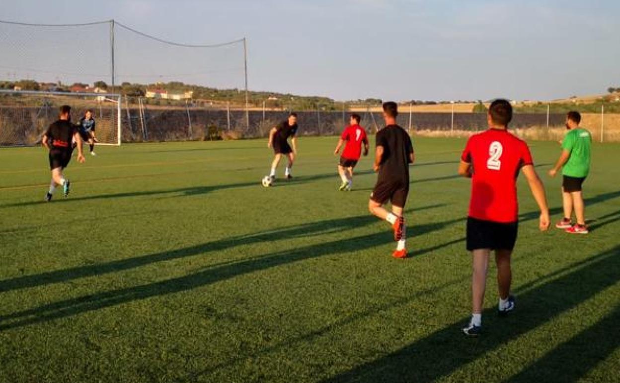 Vuelve el campeonato de verano de fútbol 7