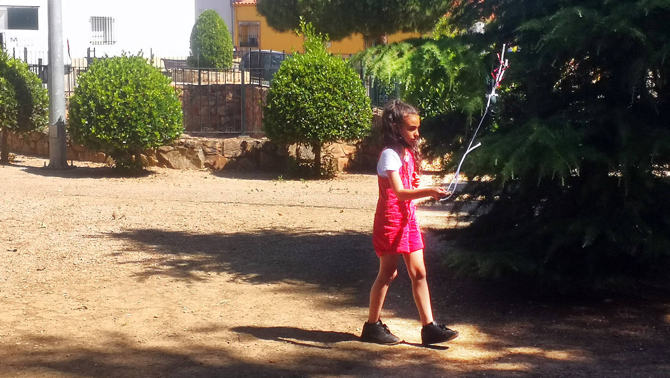 Fotos: ¡Me divierto en mi parque! (I)