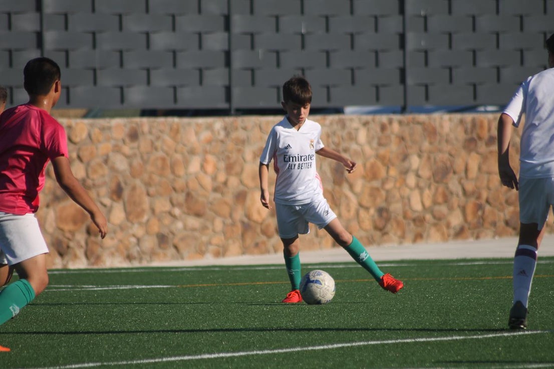 Fotos: Cierre de temporada de la Escuela de Fútbol Base (I)