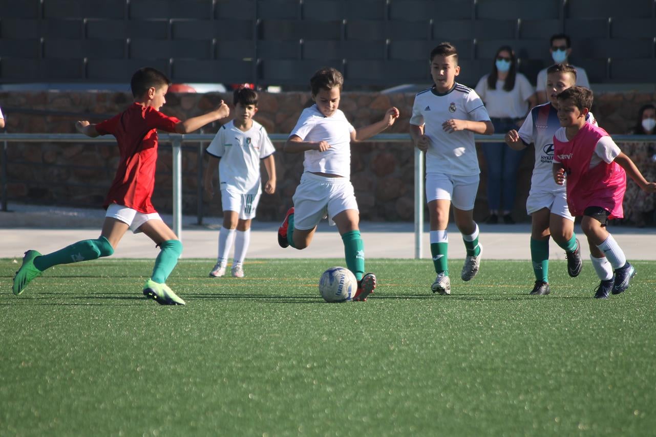 Fotos: Cierre de temporada de la Escuela de Fútbol Base (I)