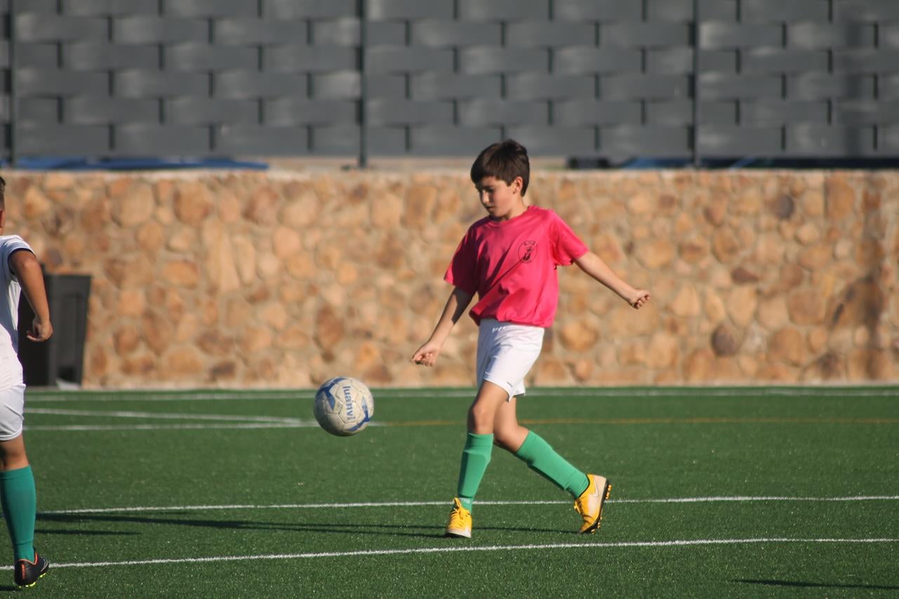 Fotos: Cierre de temporada de la Escuela de Fútbol Base (II)