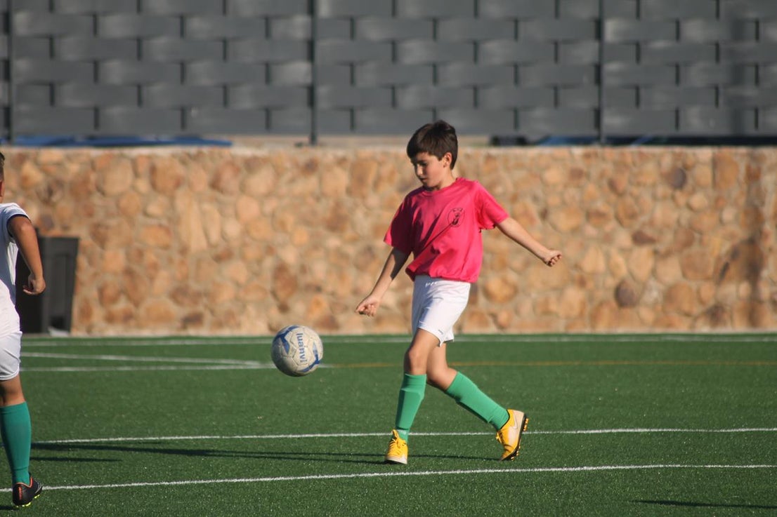 Fotos: Cierre de temporada de la Escuela de Fútbol Base (II)