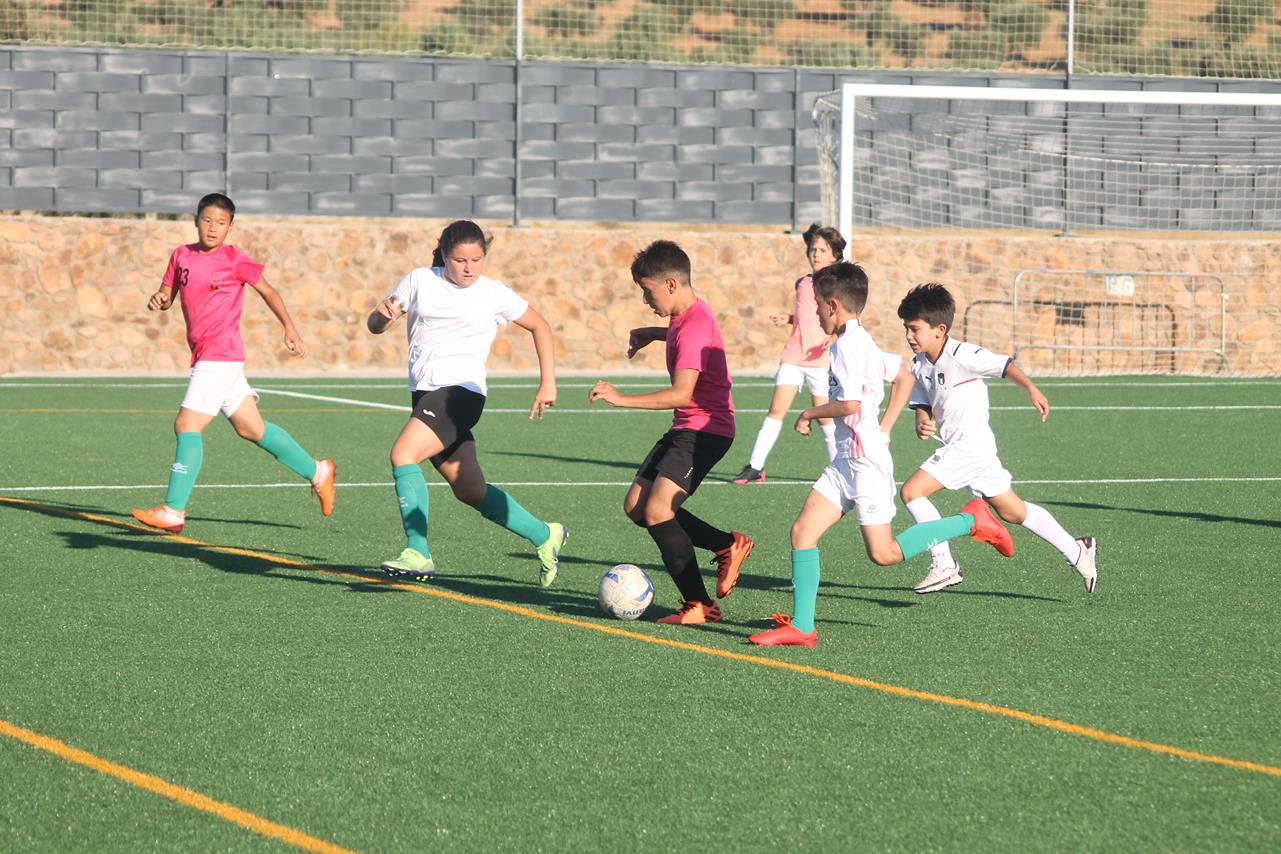 Fotos: Cierre de temporada de la Escuela de Fútbol Base (II)