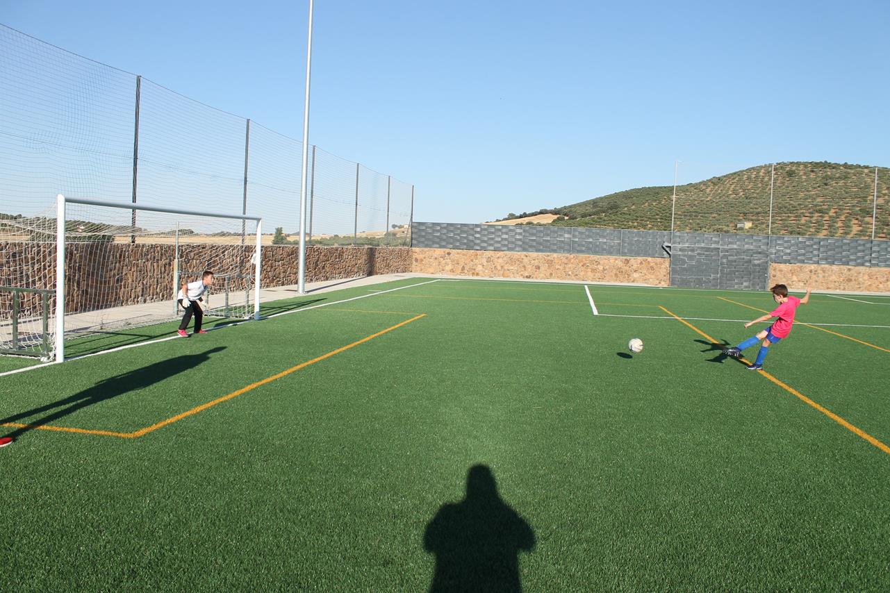 Fotos: Cierre de temporada de la Escuela de Fútbol Base (II)