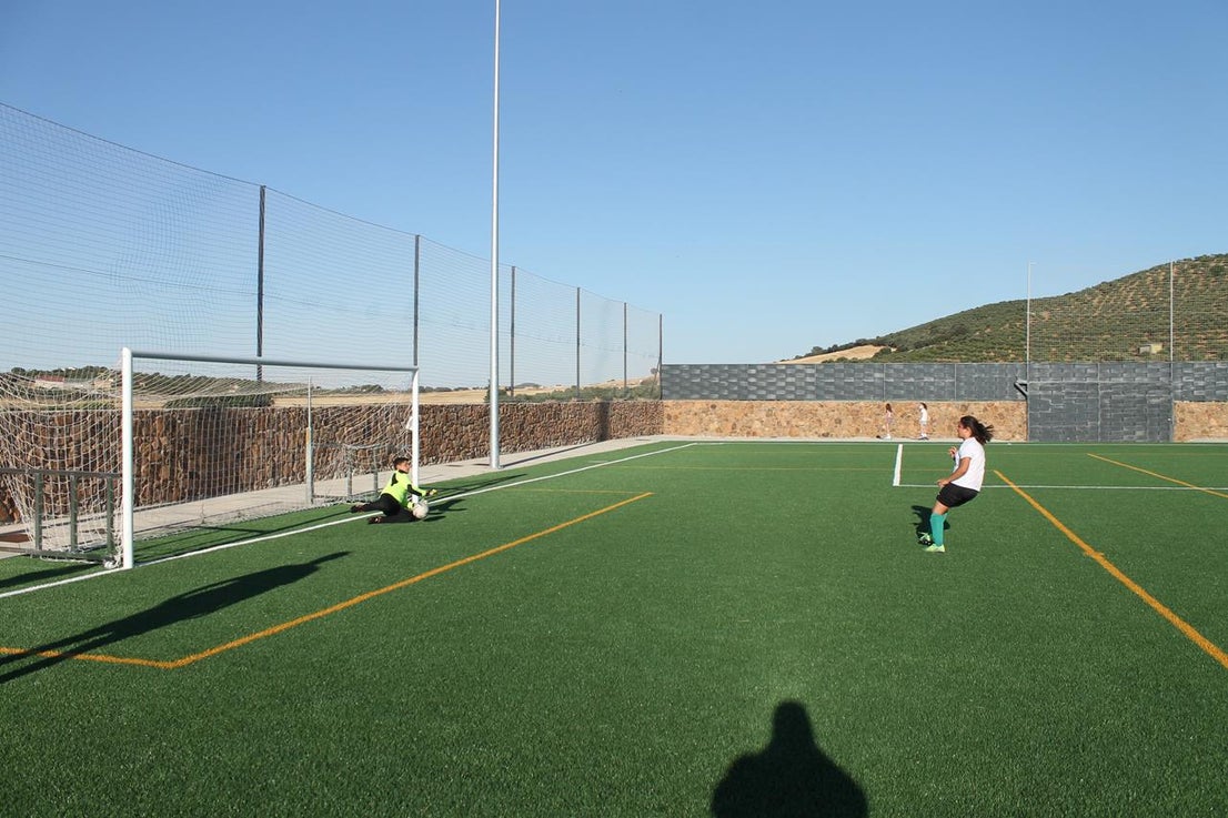 Fotos: Cierre de temporada de la Escuela de Fútbol Base (II)