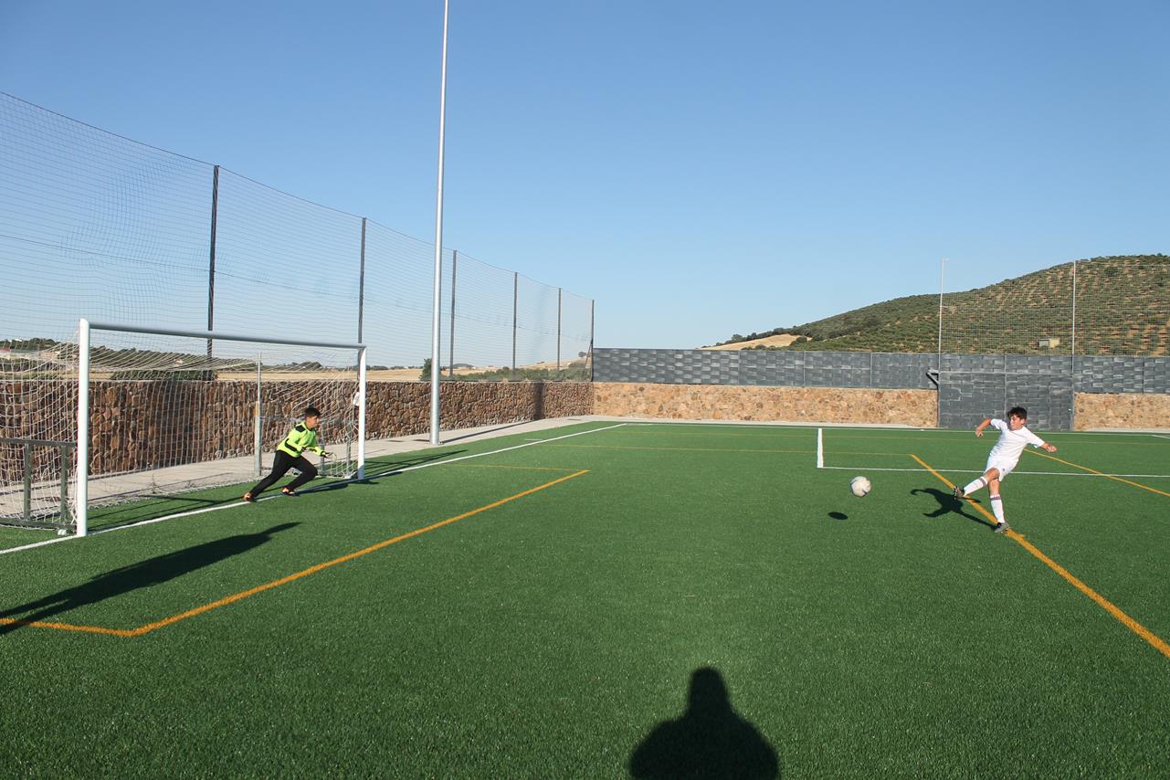 Fotos: Cierre de temporada de la Escuela de Fútbol Base (II)