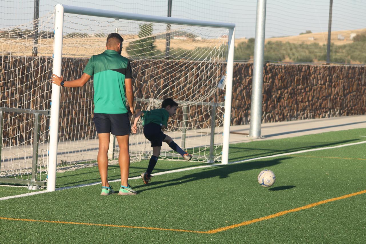 Fotos: Cierre de temporada de la Escuela de Fútbol Base (III)