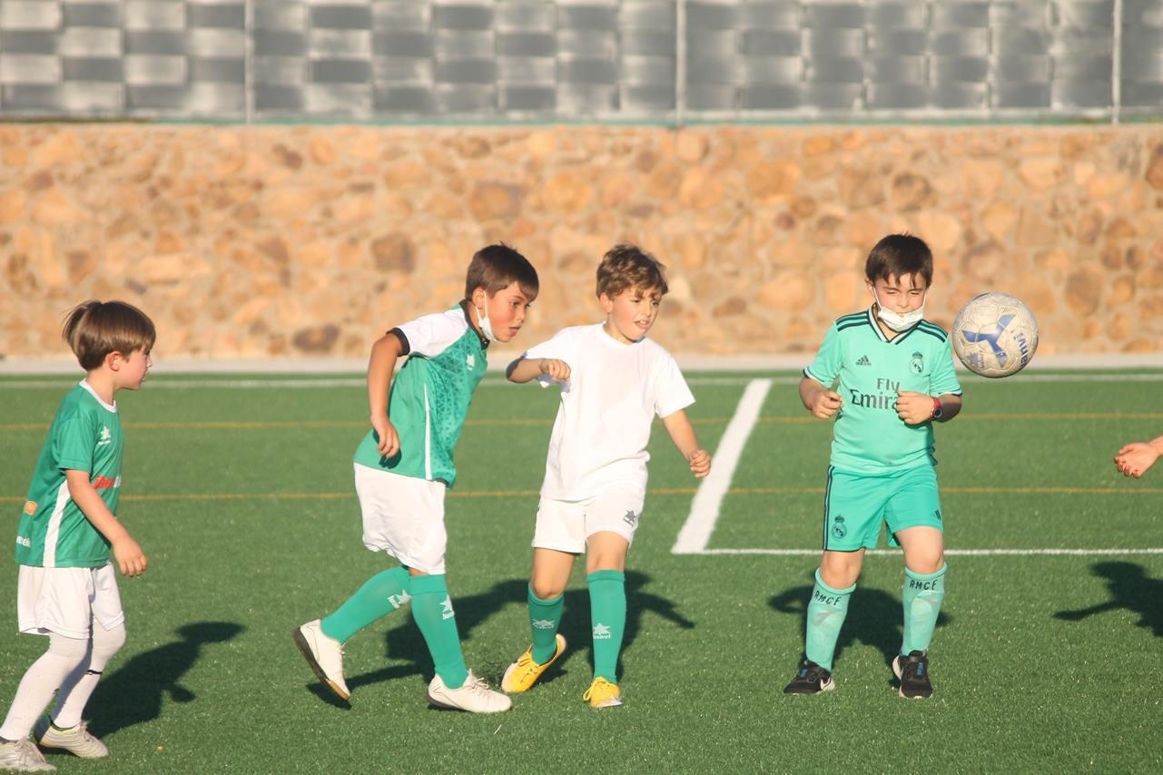 Fotos: Cierre de temporada de la Escuela de Fútbol Base (III)