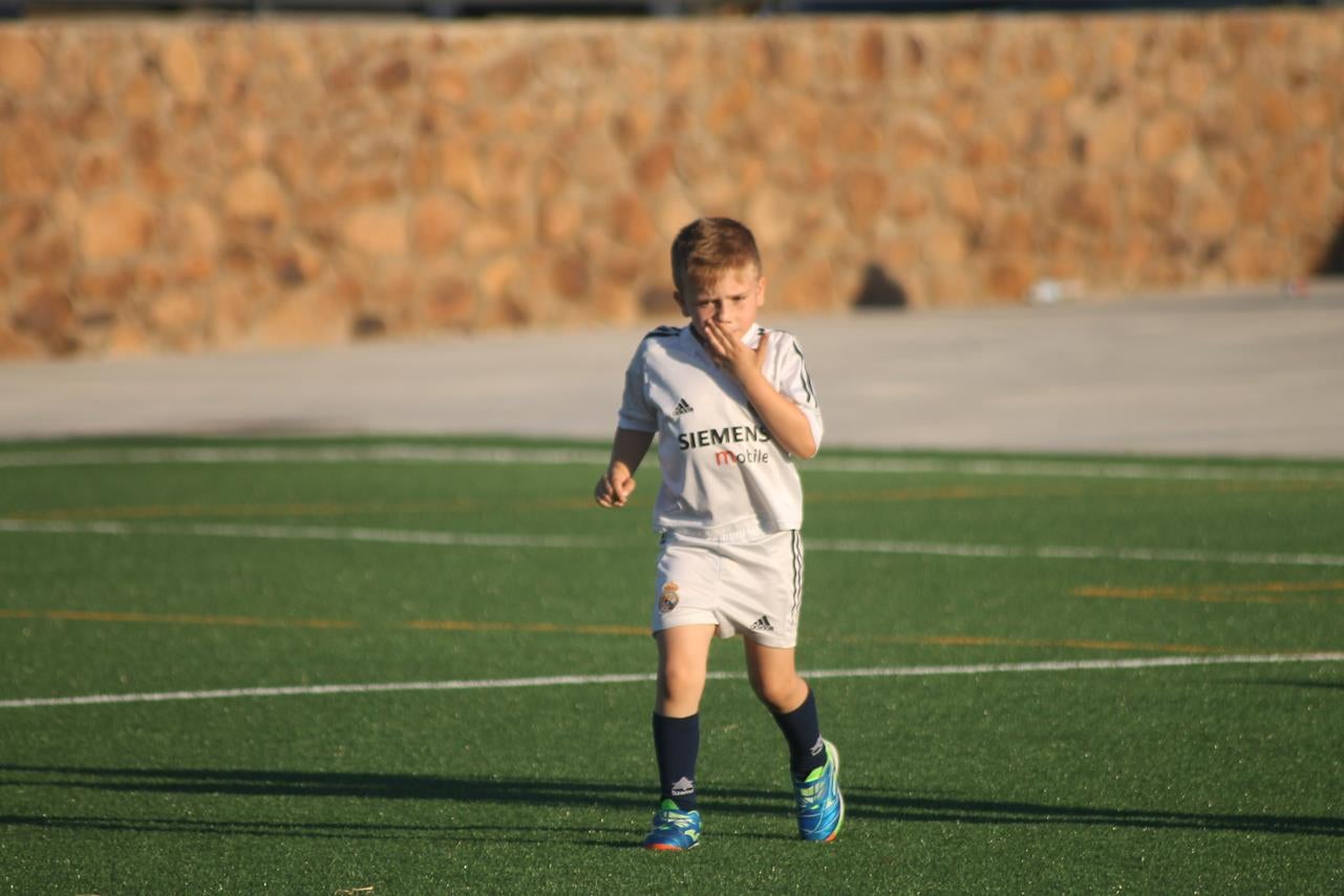 Fotos: Cierre de temporada de la Escuela de Fútbol Base (III)