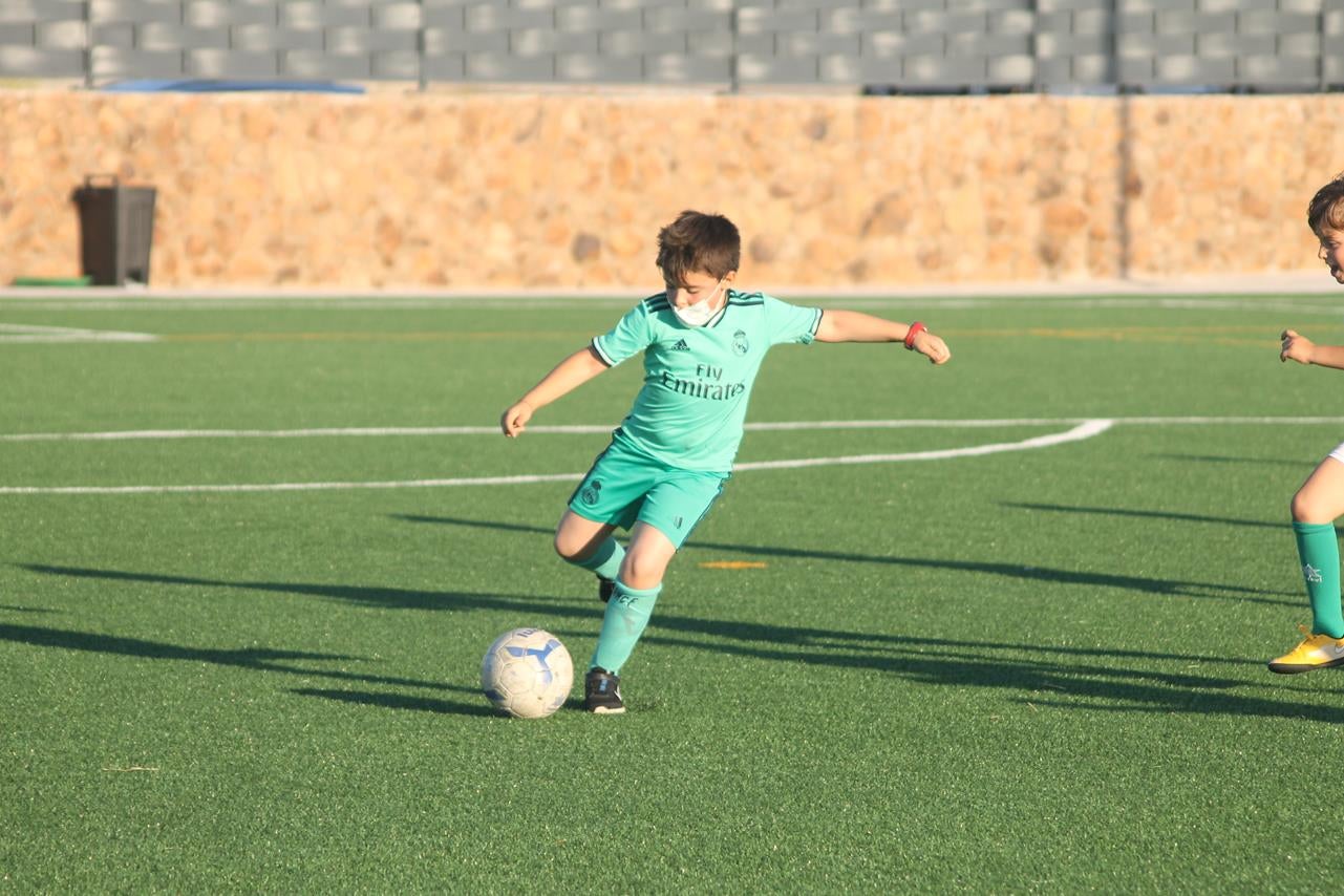 Fotos: Cierre de temporada de la Escuela de Fútbol Base (III)