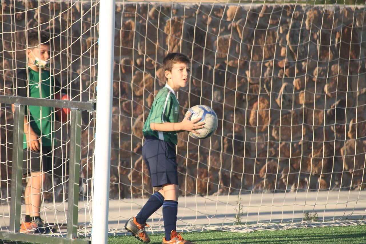 Fotos: Cierre de temporada de la Escuela de Fútbol Base (III)