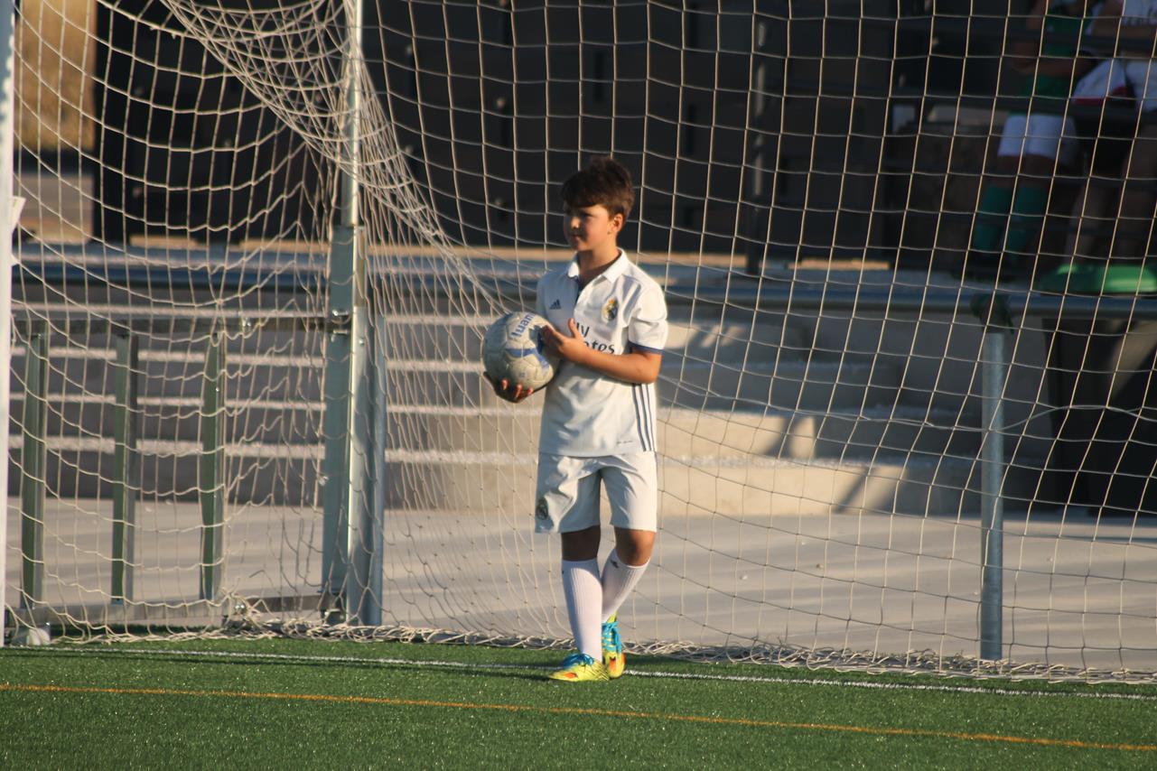 Fotos: Cierre de temporada de la Escuela de Fútbol Base (III)