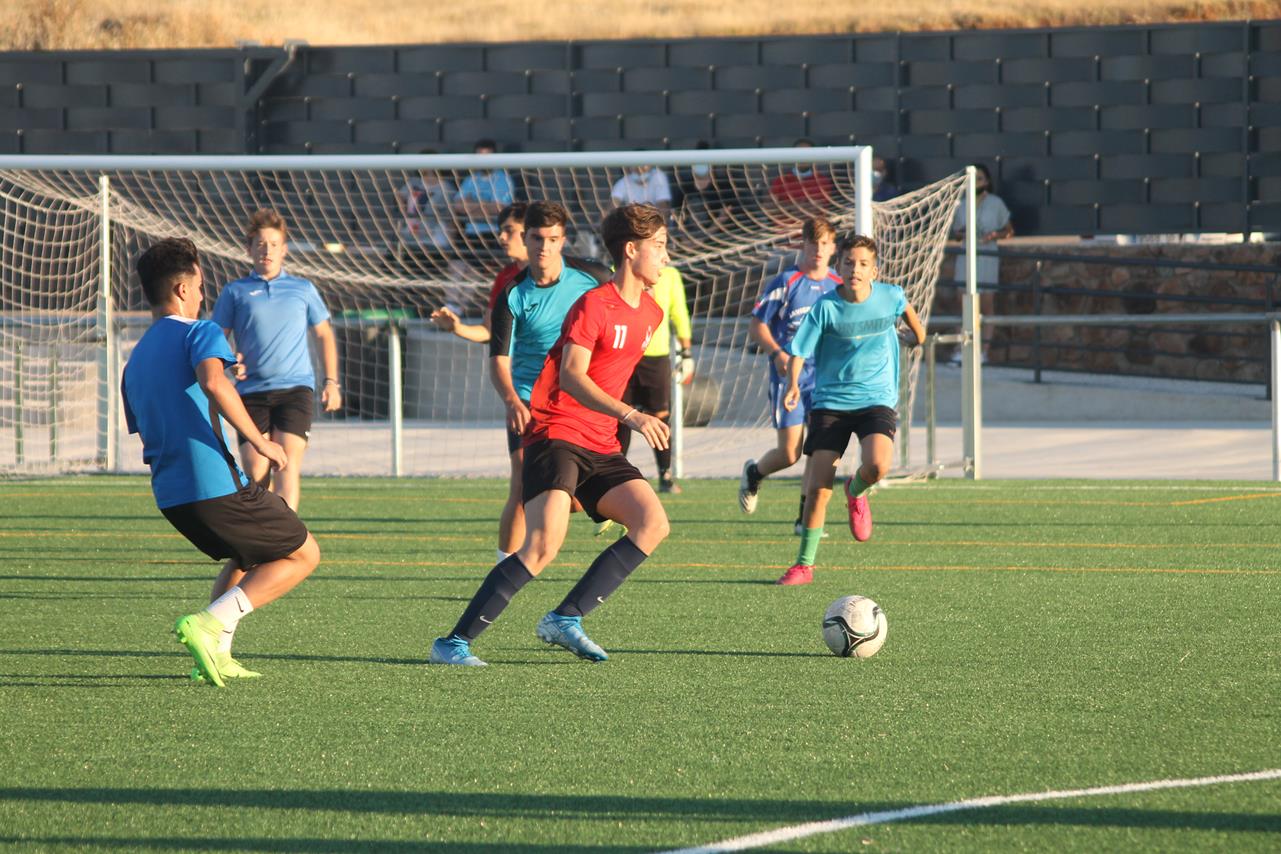 Fotos: Cierre de temporada de la Escuela de Fútbol Base (III)