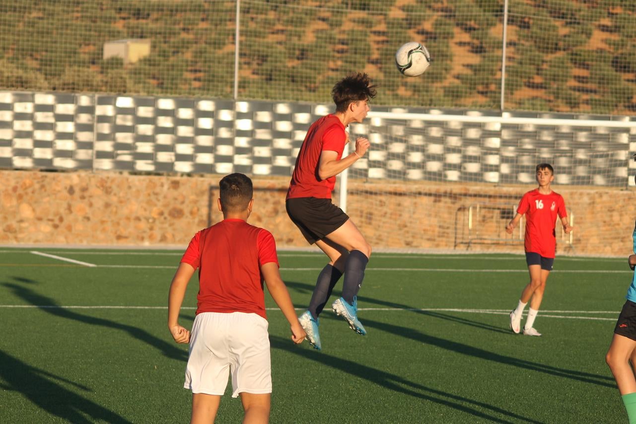 Fotos: Cierre de temporada de la Escuela de Fútbol Base (IV)