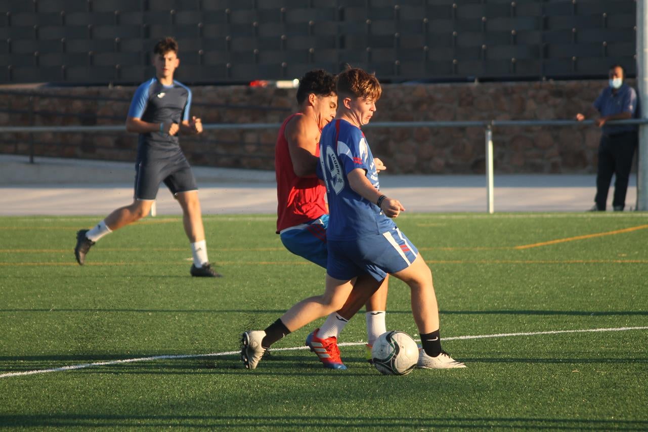 Fotos: Cierre de temporada de la Escuela de Fútbol Base (IV)
