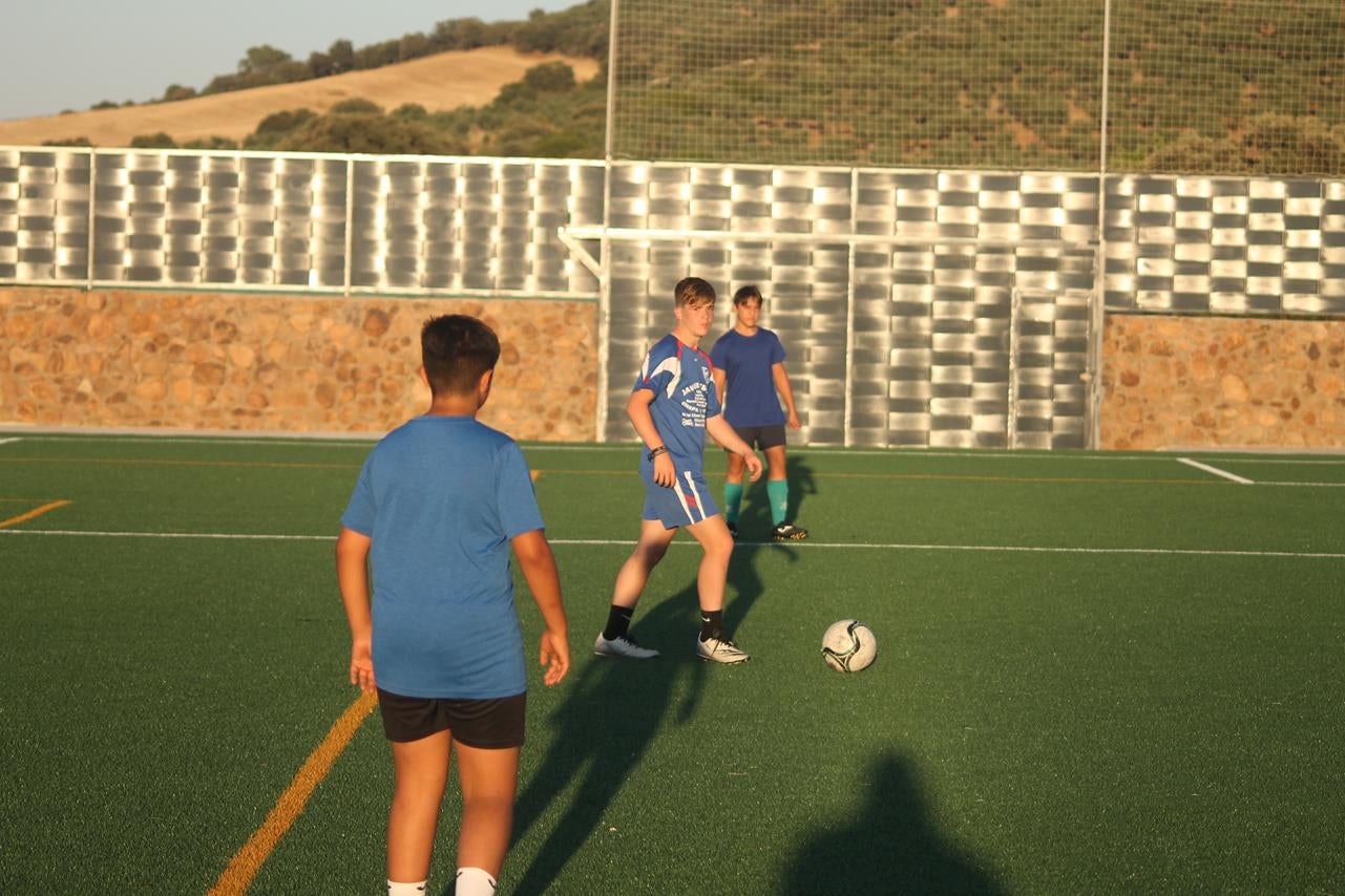 Fotos: Cierre de temporada de la Escuela de Fútbol Base (IV)