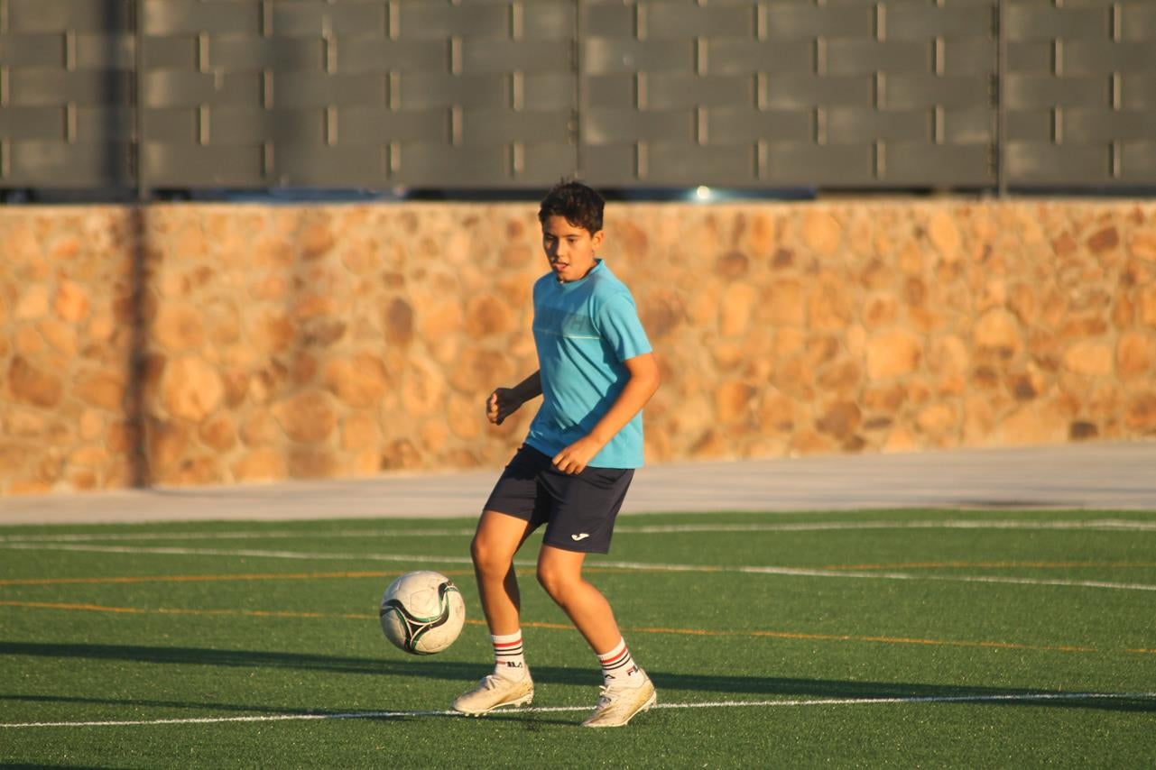 Fotos: Cierre de temporada de la Escuela de Fútbol Base (IV)