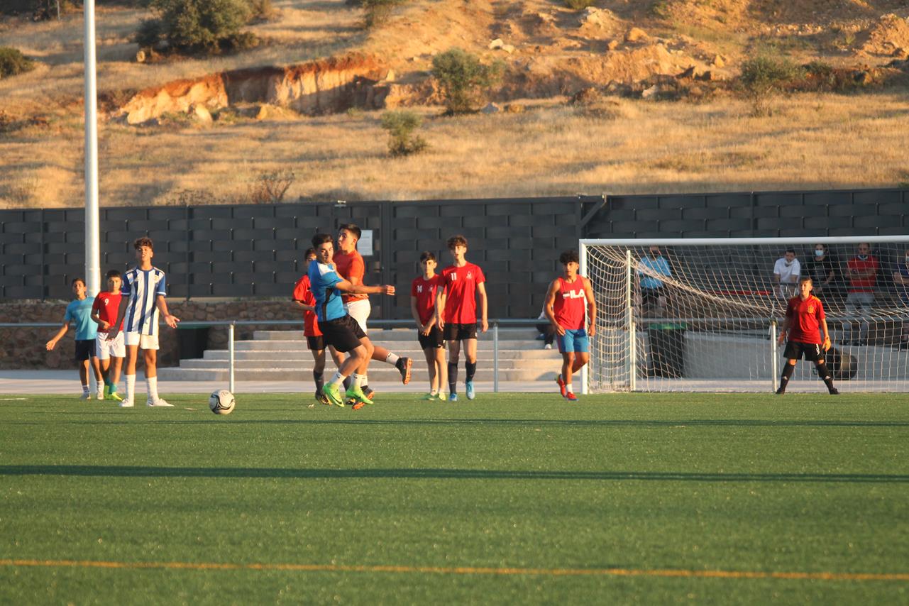 Fotos: Cierre de temporada de la Escuela de Fútbol Base (IV)