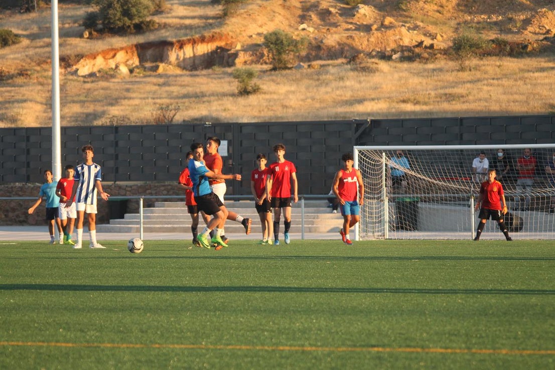Fotos: Cierre de temporada de la Escuela de Fútbol Base (IV)