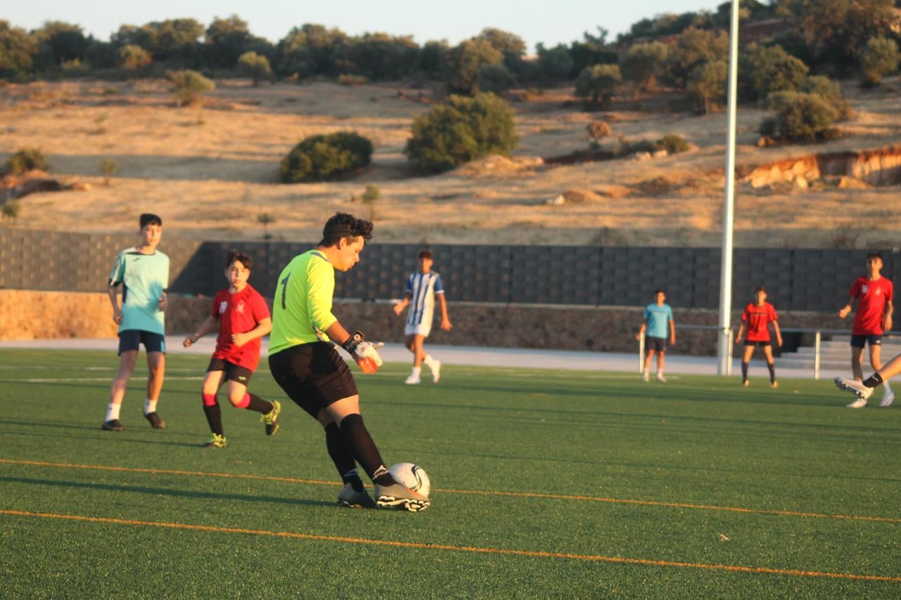 Fotos: Cierre de temporada de la Escuela de Fútbol Base (IV)