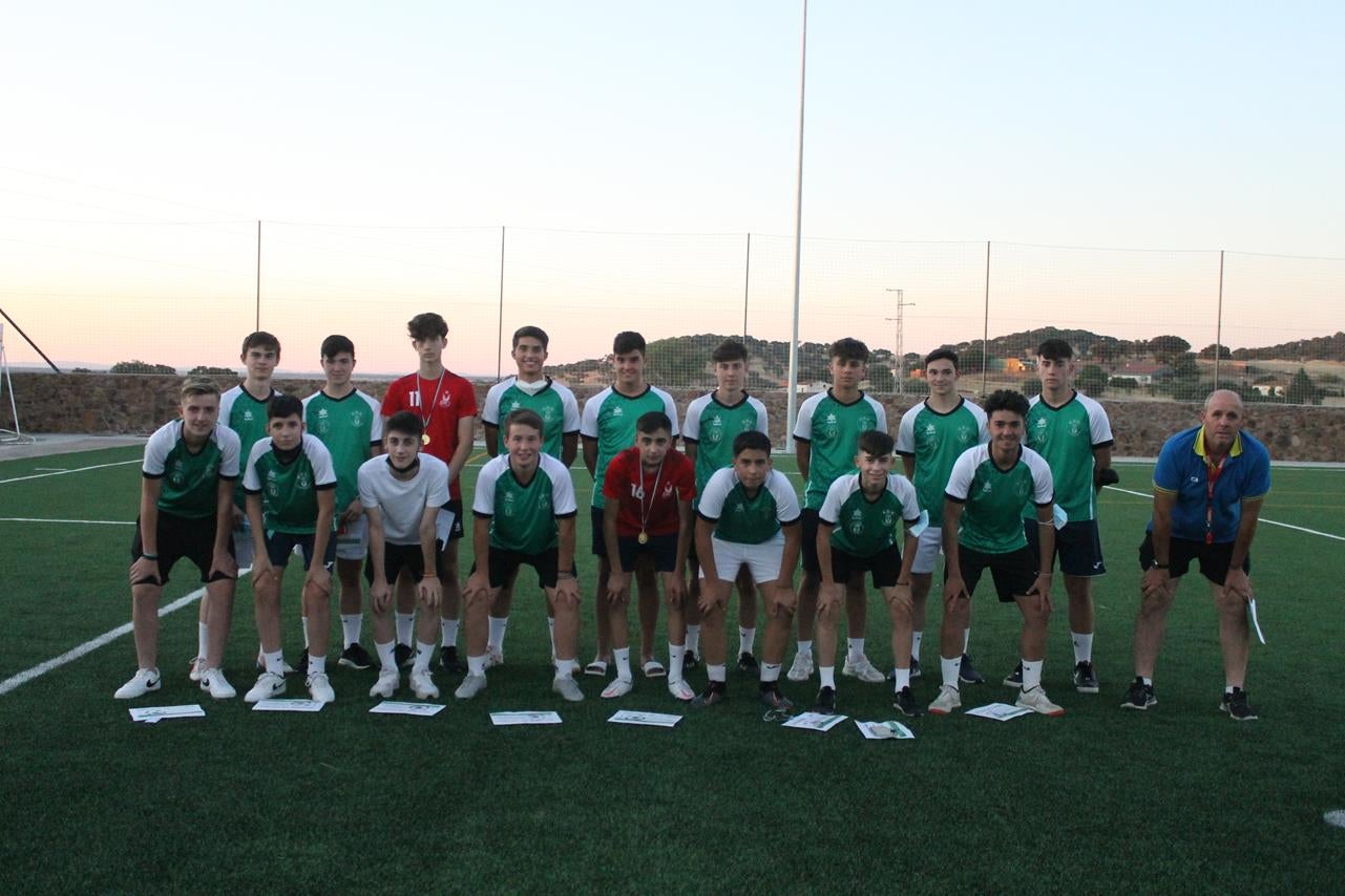 Fotos: Cierre de temporada de la Escuela de Fútbol Base (IV)