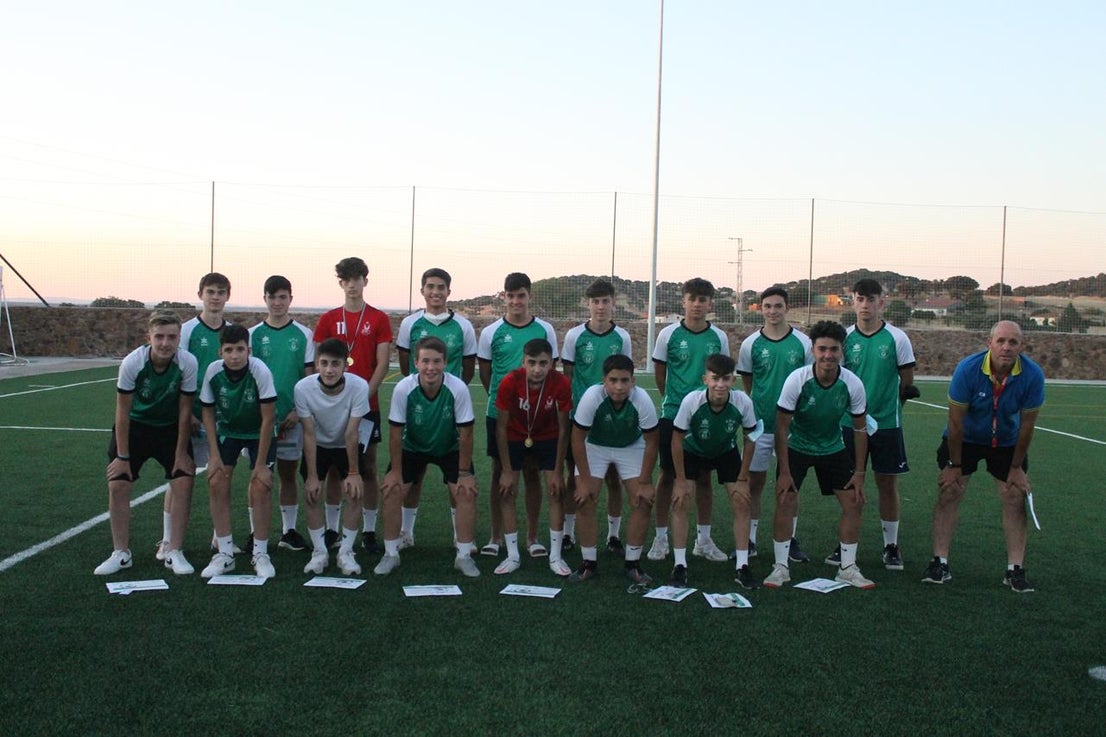 Fotos: Cierre de temporada de la Escuela de Fútbol Base (IV)