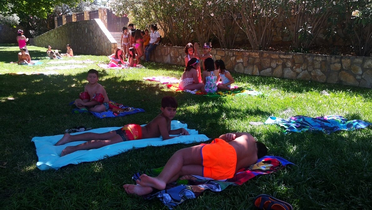 Fotos: Campamento de Verano ‘La Tribu’ (I)