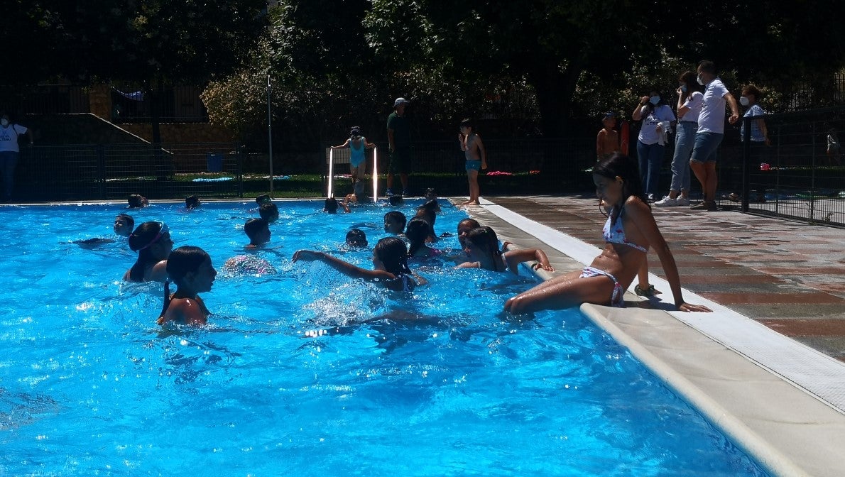 Fotos: Campamento de Verano ‘La Tribu’ (I)