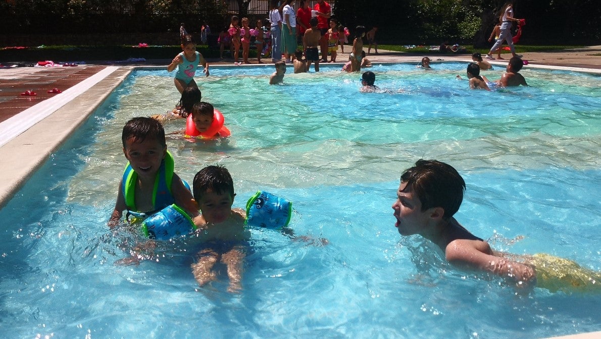 Fotos: Campamento de Verano ‘La Tribu’ (I)