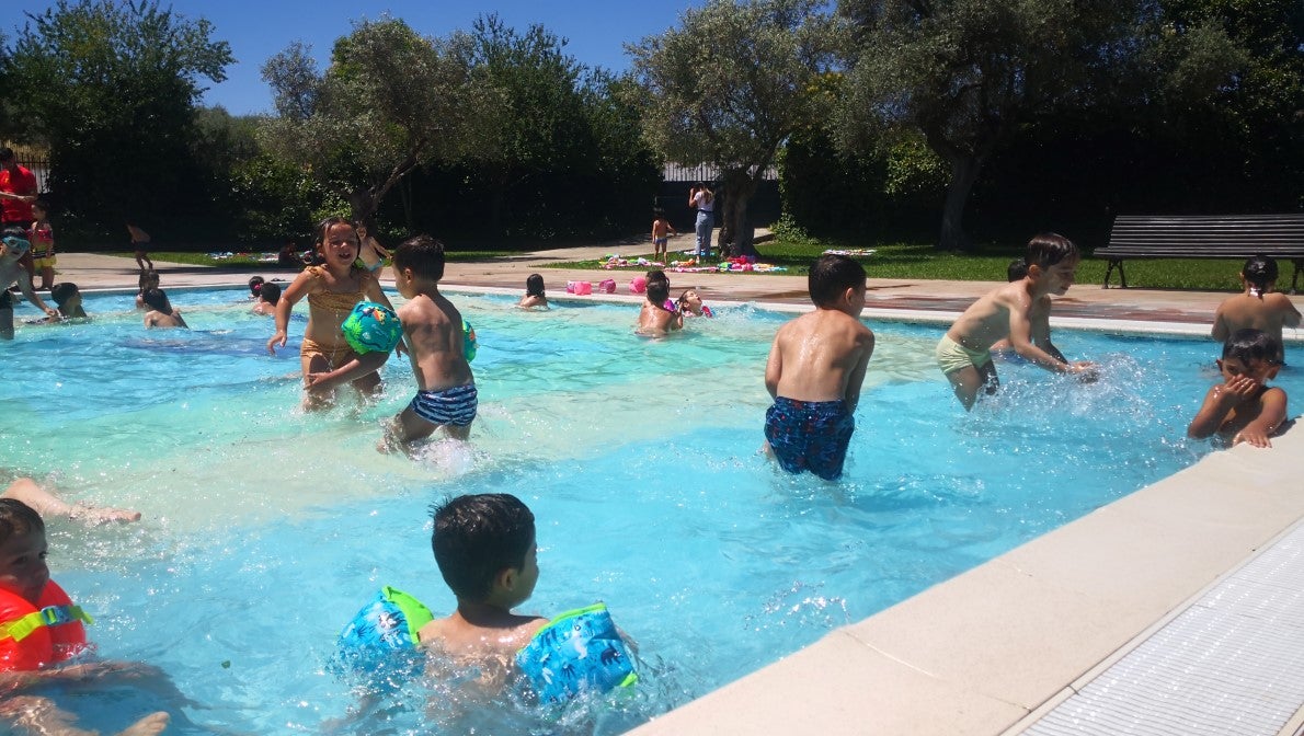 Fotos: Campamento de Verano ‘La Tribu’ (I)