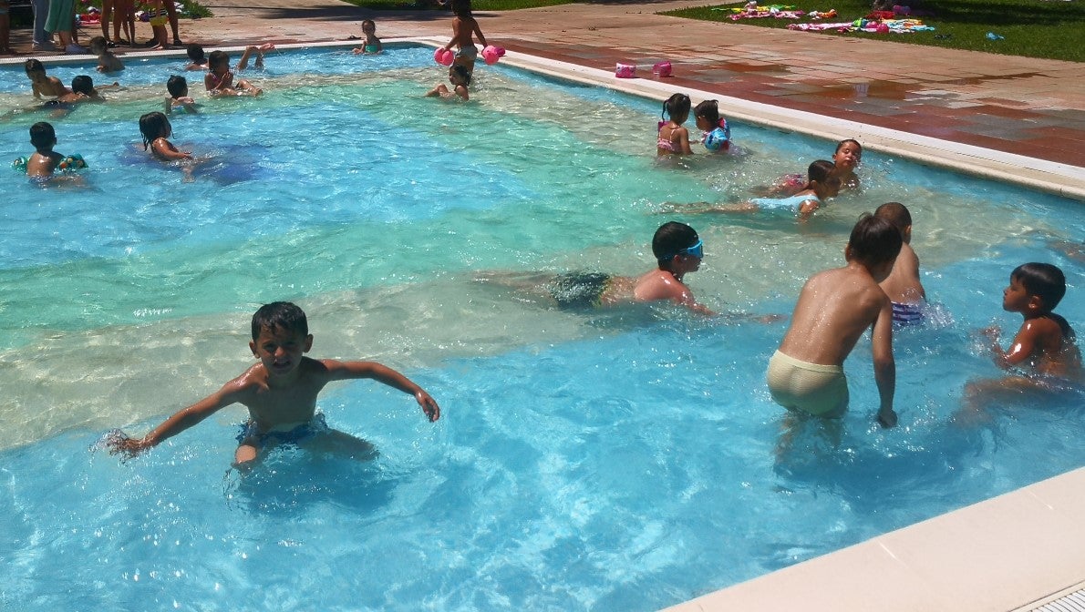 Fotos: Campamento de Verano ‘La Tribu’ (I)