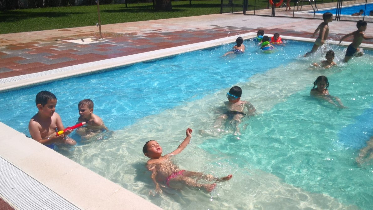 Fotos: Campamento de Verano ‘La Tribu’ (I)