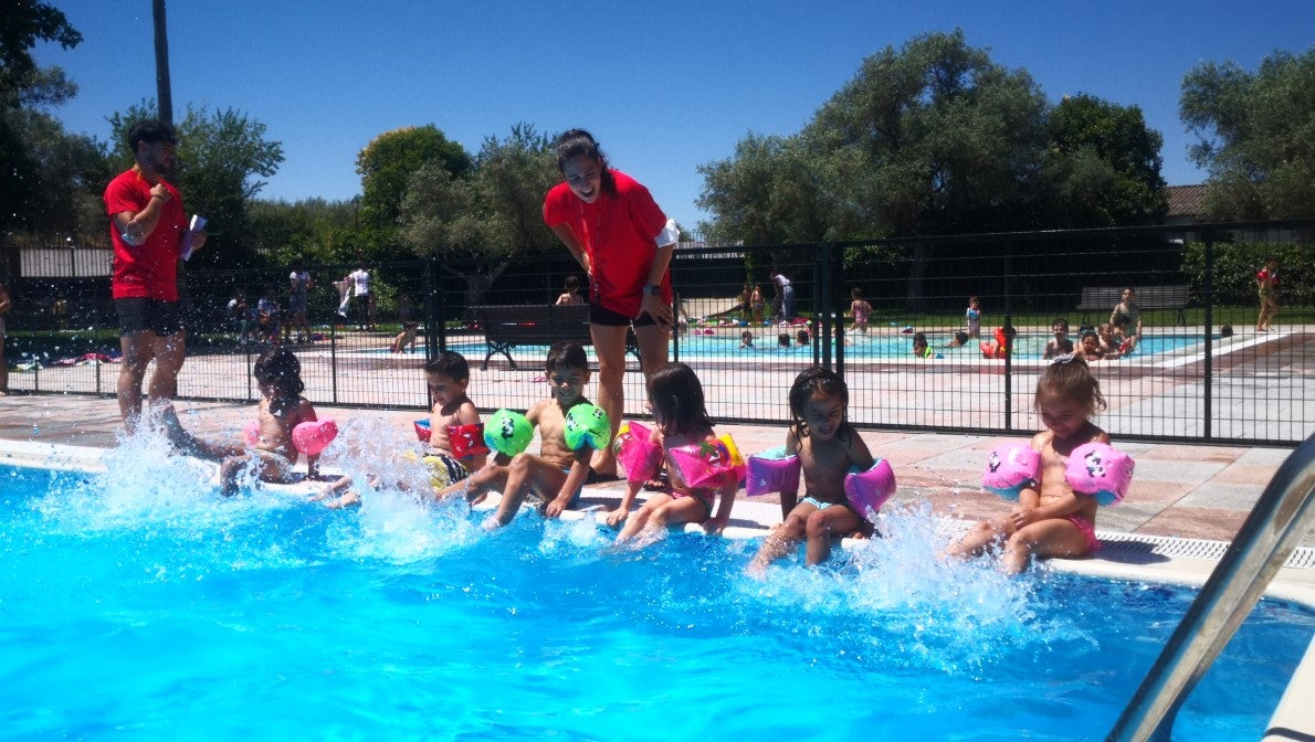 Fotos: Campamento de Verano ‘La Tribu’ (I)