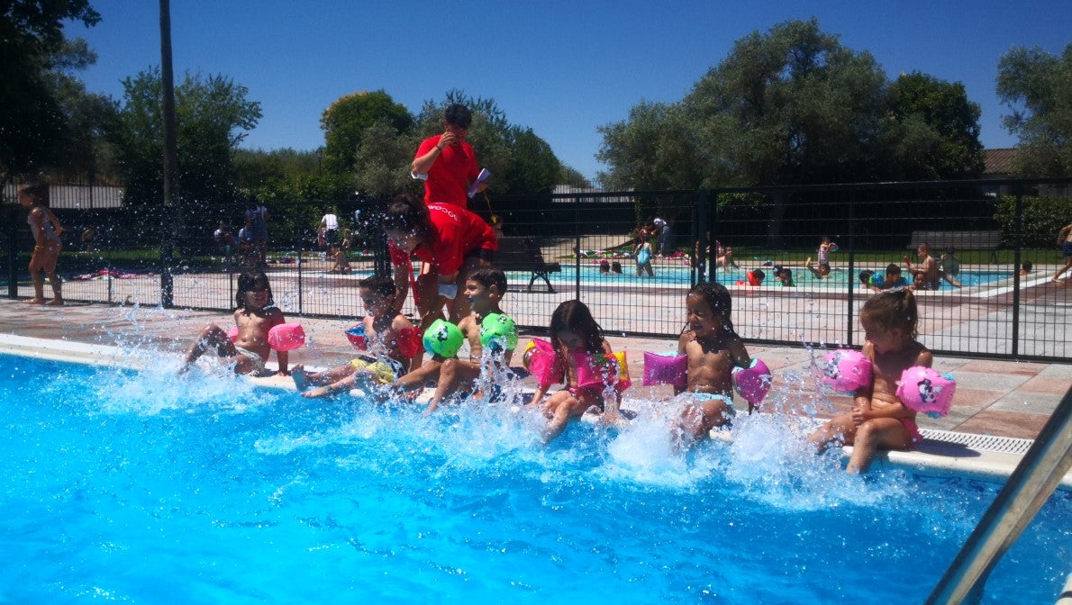 Fotos: Campamento de Verano ‘La Tribu’ (I)