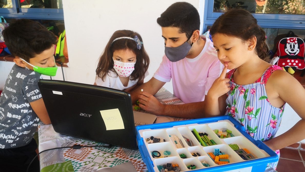 Fotos: Campamento de Verano ‘La Tribu’ (II)