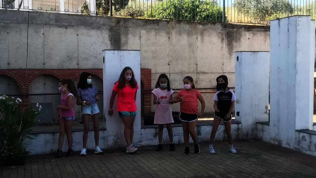 Fotos: Campamento de Verano ‘La Tribu’ (II)