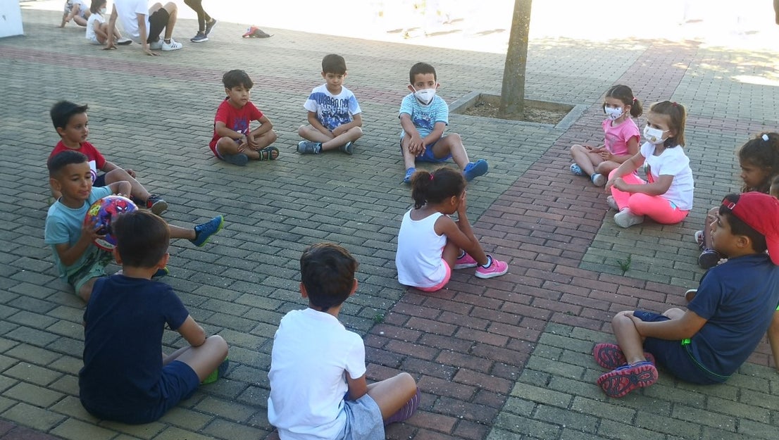 Fotos: Campamento de Verano ‘La Tribu’ (II)