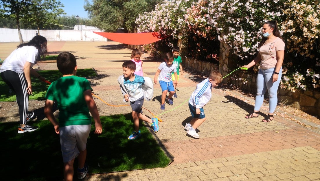 Fotos: Campamento de Verano ‘La Tribu’ (II)