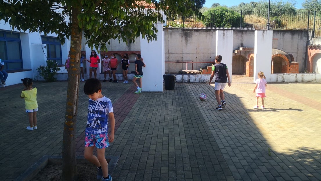 Fotos: Campamento de Verano ‘La Tribu’ (II)