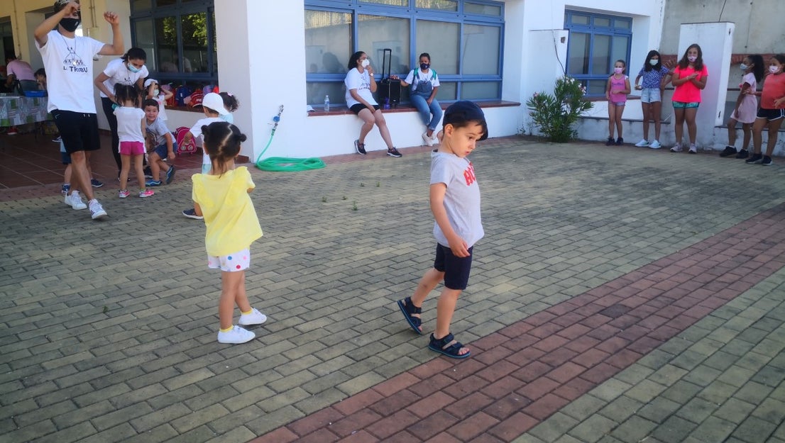 Fotos: Campamento de Verano ‘La Tribu’ (II)