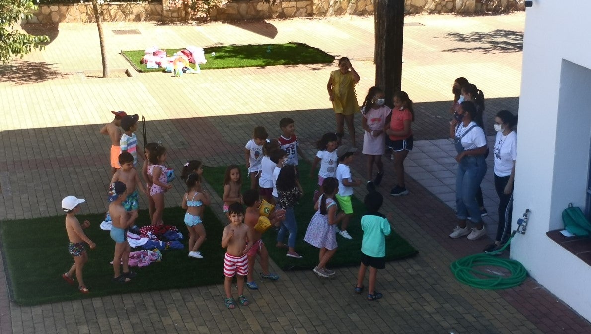 Fotos: Campamento de Verano ‘La Tribu’ (II)