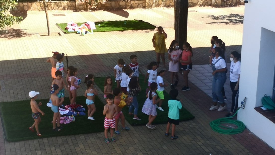 Fotos: Campamento de Verano ‘La Tribu’ (II)